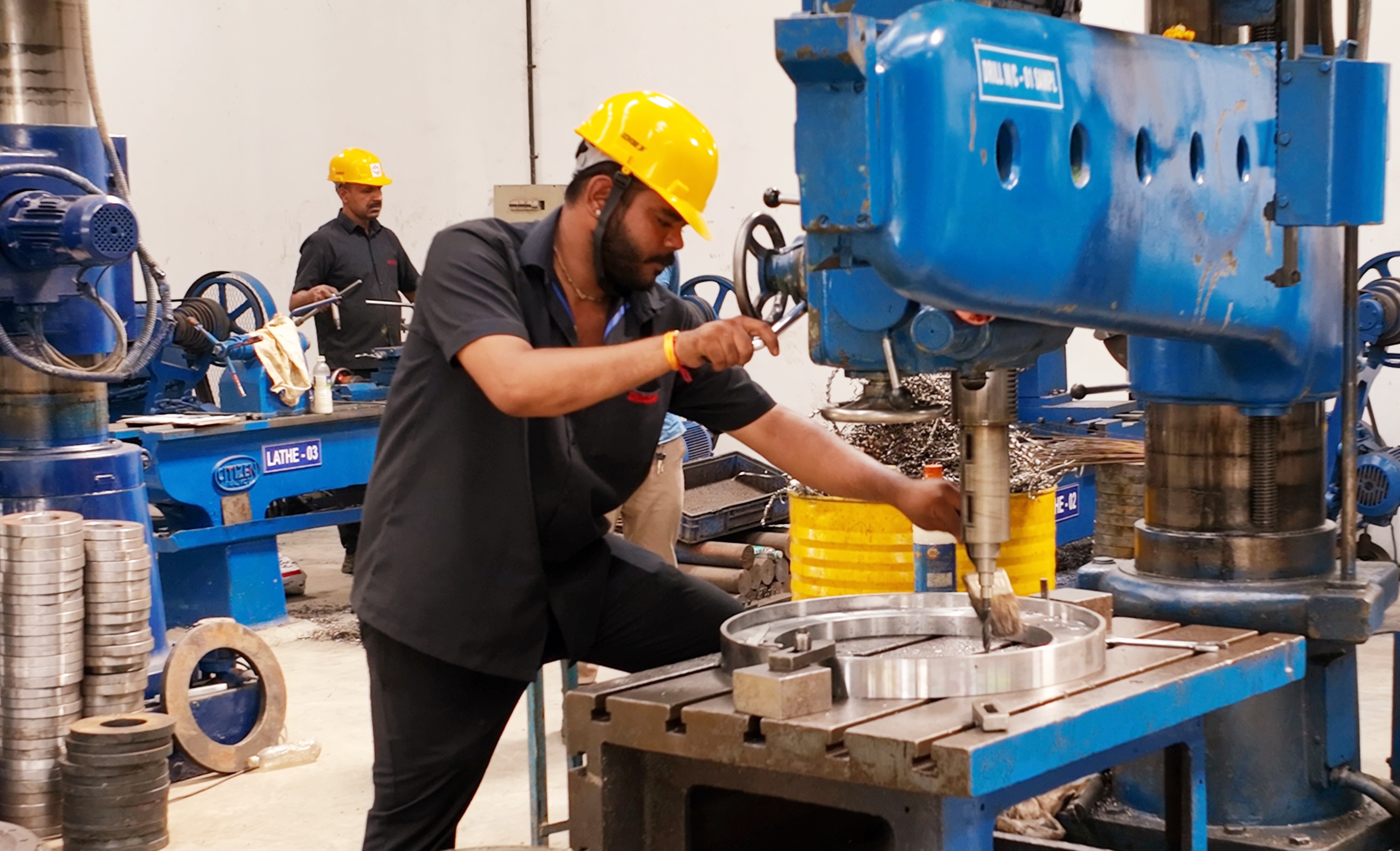 Steel Export Services